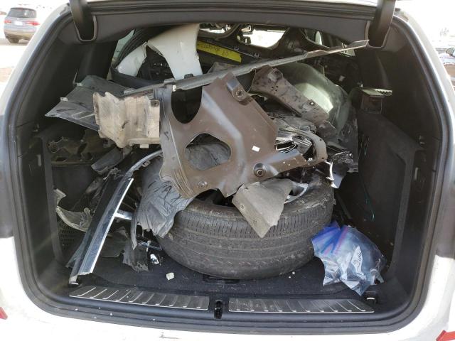 5UXTR9C51KLR04616 - 2019 BMW X3 XDRIVE30I WHITE photo 12