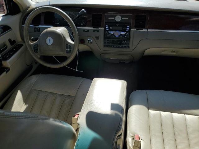 1LNHM81W13Y644469 - 2003 LINCOLN TOWN CAR EXECUTIVE MAROON photo 8