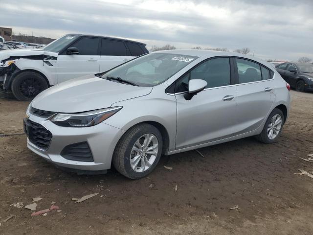 2019 CHEVROLET CRUZE LT, 