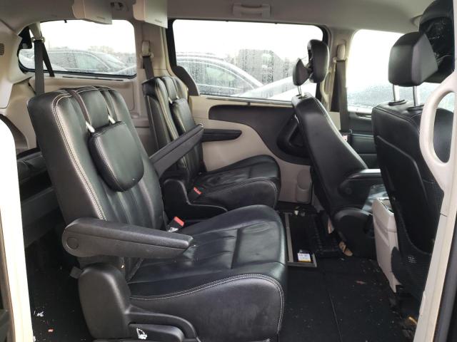 2C4RC1BG5DR781527 - 2013 CHRYSLER TOWN & COU TOURING შავი ფოტო 11