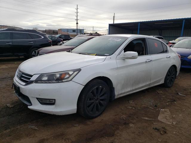 2013 HONDA ACCORD EXL, 