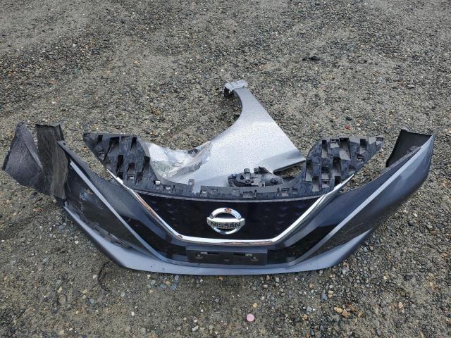 1N4AZ1CP9JC311070 - 2018 NISSAN LEAF S GRAY photo 12