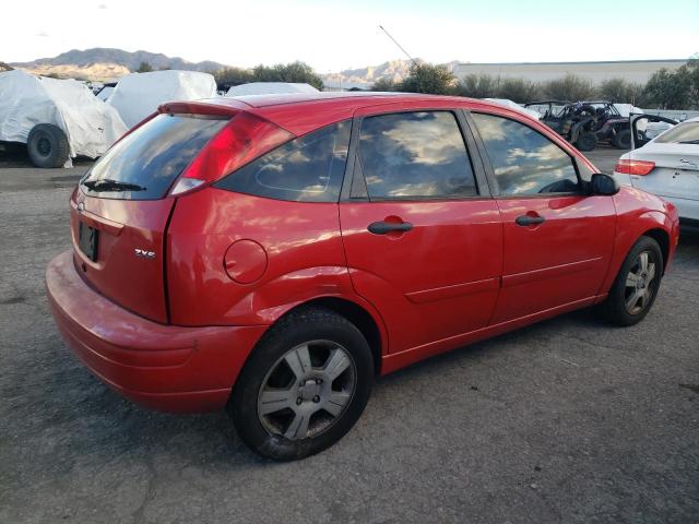 1FAFP37N36W210452 - 2006 FORD FOCUS ZX5 RED photo 3