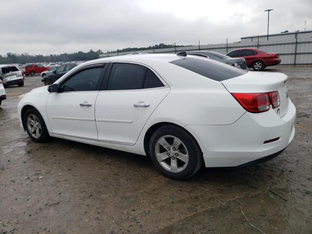 1G11B5SA2DF157459 - 2013 CHEVROLET MALIBU LS WHITE photo 2