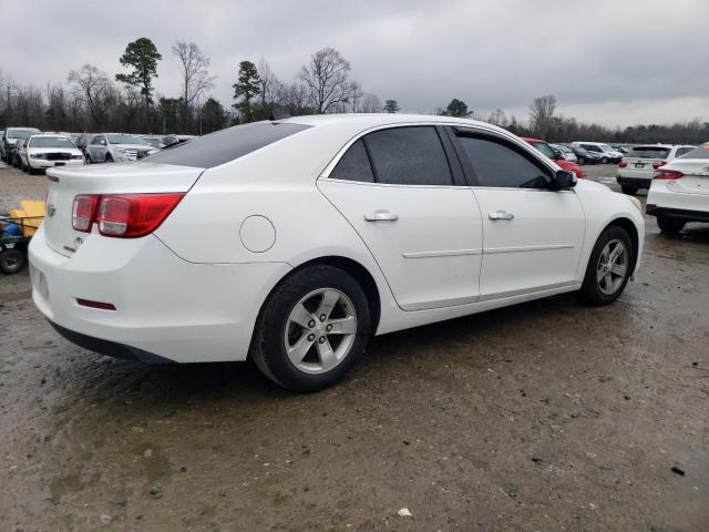 1G11B5SA2DF157459 - 2013 CHEVROLET MALIBU LS WHITE photo 3