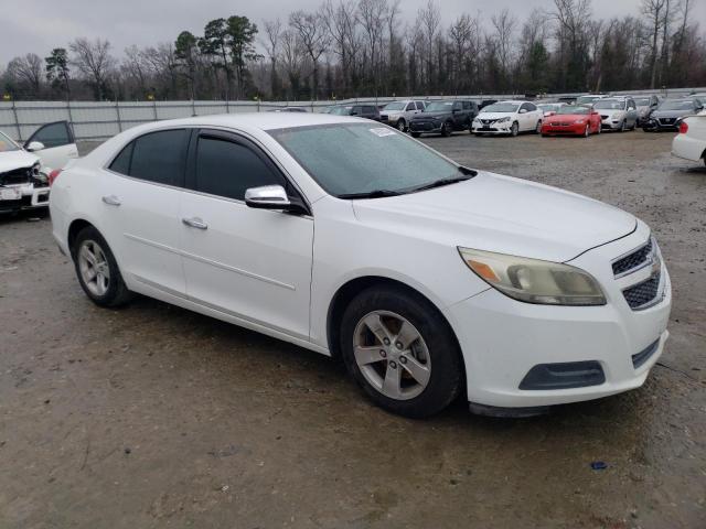 1G11B5SA2DF157459 - 2013 CHEVROLET MALIBU LS WHITE photo 4