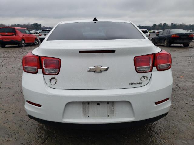 1G11B5SA2DF157459 - 2013 CHEVROLET MALIBU LS WHITE photo 6