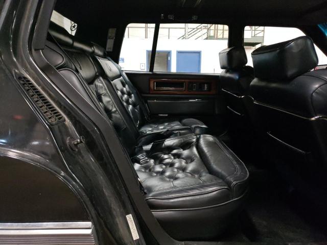 1G6CB5331L4312791 - 1990 CADILLAC FLEETWOOD BLACK photo 10