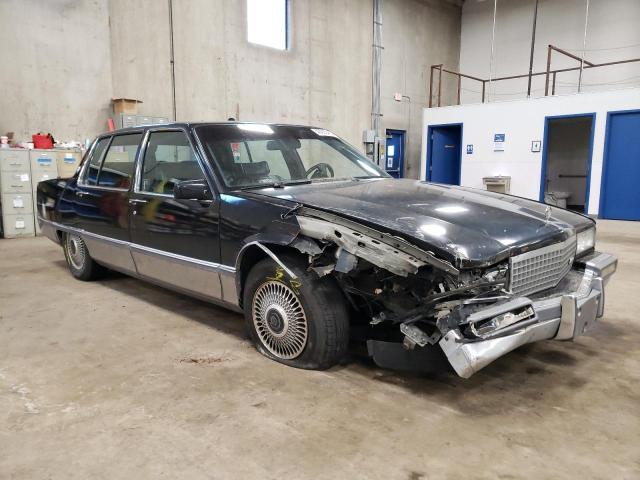 1G6CB5331L4312791 - 1990 CADILLAC FLEETWOOD BLACK photo 4