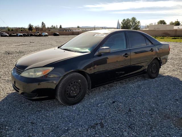 2003 TOYOTA CAMRY LE, 