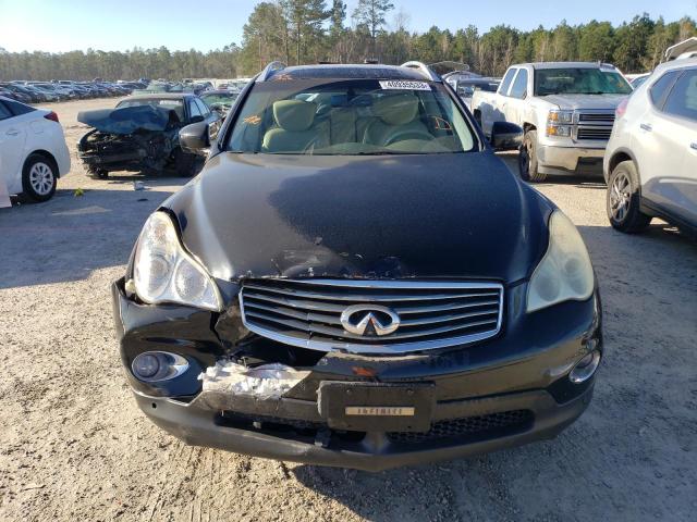 JN1AJ0HP6AM700217 - 2010 INFINITI EX35 BASE Սև լուսանկար 5