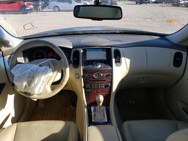 JN1AJ0HP6AM700217 - 2010 INFINITI EX35 BASE Սև լուսանկար 8