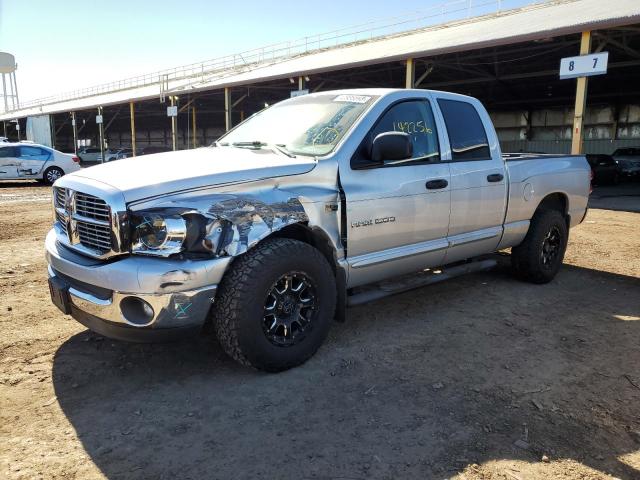 1D7HA18227S177312 - 2007 DODGE RAM 1500 ST SILVER photo 1