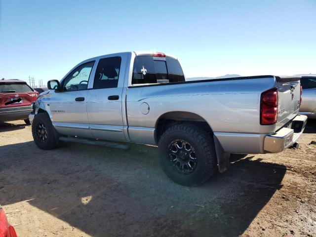 1D7HA18227S177312 - 2007 DODGE RAM 1500 ST SILVER photo 2