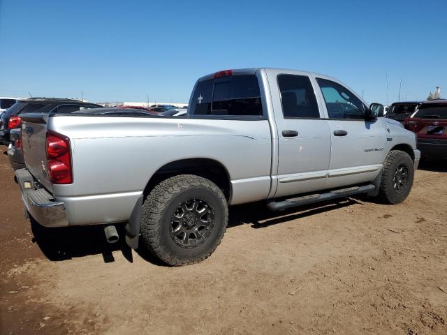 1D7HA18227S177312 - 2007 DODGE RAM 1500 ST SILVER photo 3