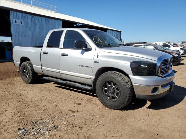 1D7HA18227S177312 - 2007 DODGE RAM 1500 ST SILVER photo 4