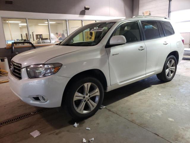 2009 TOYOTA HIGHLANDER SPORT, 