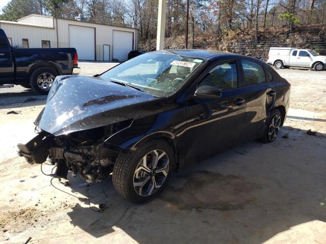 2021 KIA FORTE FE, 