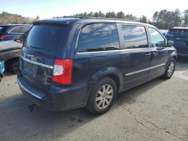 2A4RR8DG4BR617679 - 2011 CHRYSLER TOWN & COU TOURING L BLACK photo 3