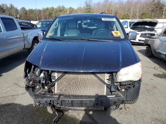 2A4RR8DG4BR617679 - 2011 CHRYSLER TOWN & COU TOURING L BLACK photo 5