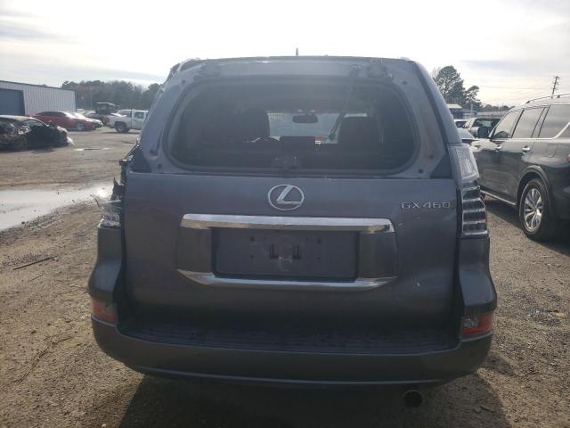 JTJBM7FX7G5147033 - 2016 LEXUS GX 460 GRAY photo 6