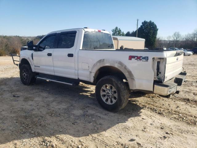 1FT7W2BT2LEC61203 - 2020 FORD F250 SUPER DUTY WHITE photo 2