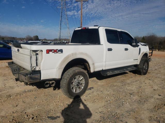 1FT7W2BT2LEC61203 - 2020 FORD F250 SUPER DUTY WHITE photo 3