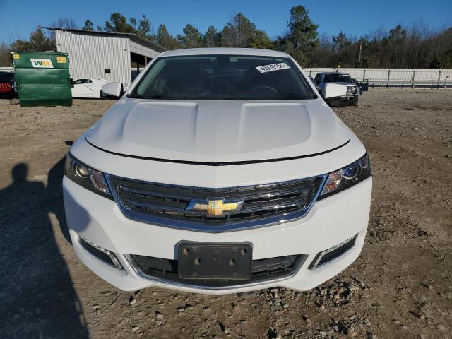 2G1105S33J9146787 - 2018 CHEVROLET IMPALA LT WHITE photo 5