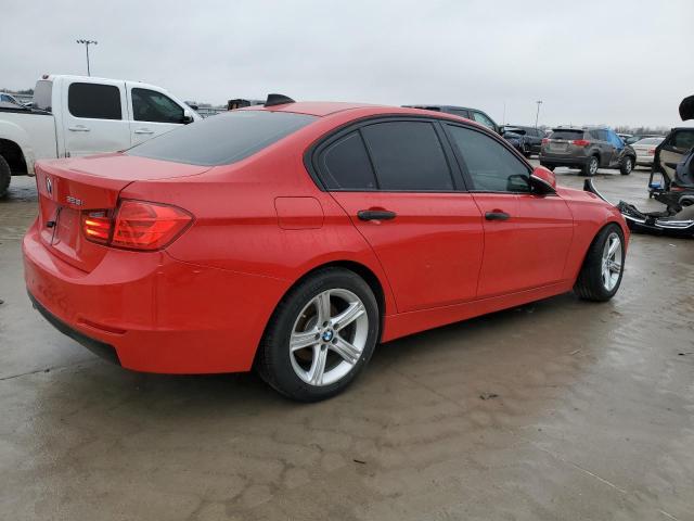 WBA3A5C51EJ465237 - 2014 BMW 328 I RED photo 3