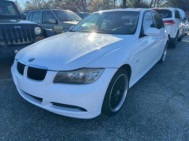 WBAVA33567PV64830 - 2007 BMW 328 I WHITE photo 2