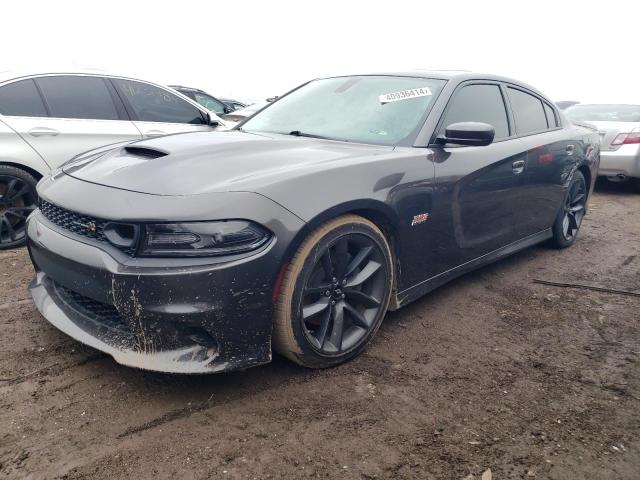 2019 DODGE CHARGER SCAT PACK, 