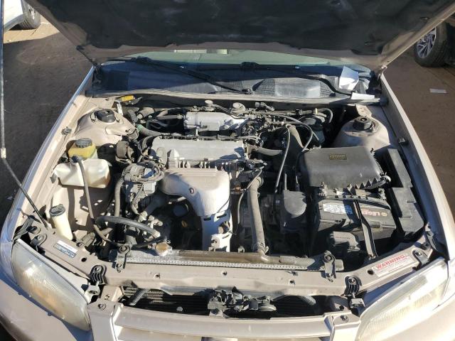 JT2BG22K9X0298839 - 1999 TOYOTA CAMRY LE GOLD photo 11