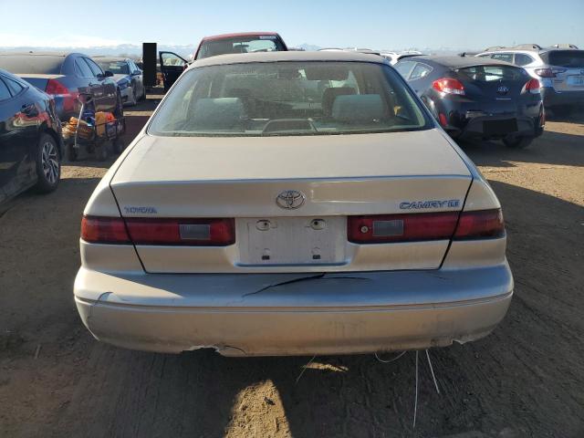 JT2BG22K9X0298839 - 1999 TOYOTA CAMRY LE GOLD photo 6