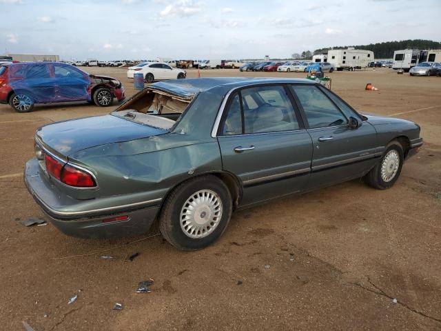 1G4HP52K5XH466511 - 1999 BUICK LESABRE CUSTOM GREEN photo 3