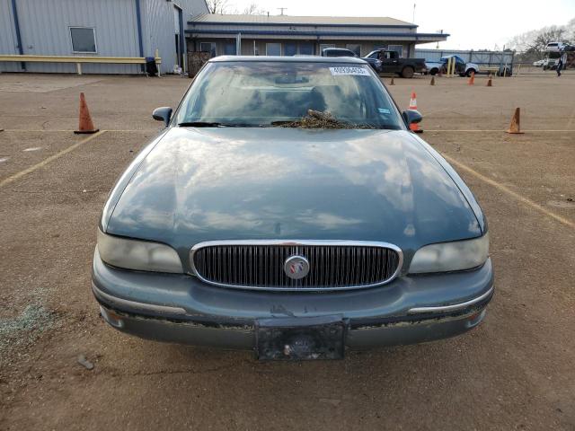 1G4HP52K5XH466511 - 1999 BUICK LESABRE CUSTOM GREEN photo 5