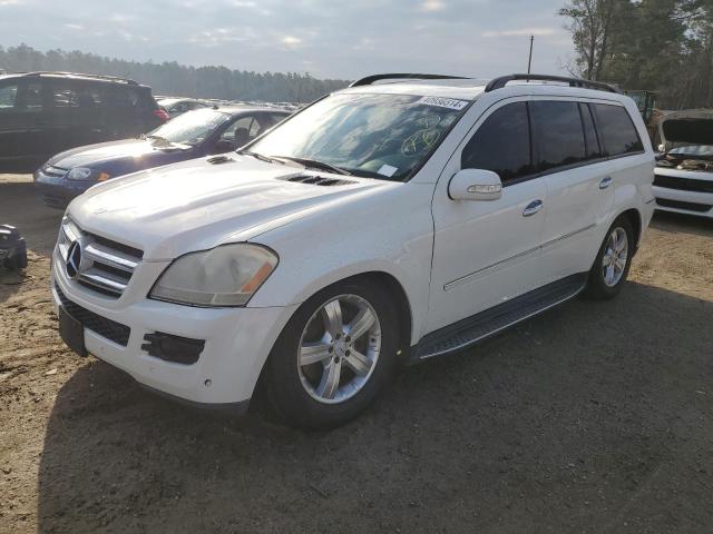 2007 MERCEDES-BENZ GL 450 4MATIC, 