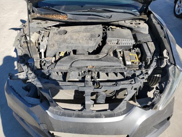 1N4AL3AP9GN372187 - 2016 NISSAN ALTIMA 2.5 GRAY photo 11