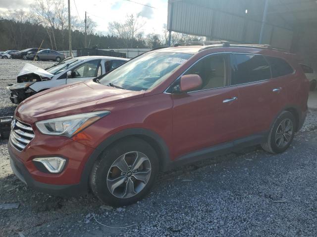 2013 HYUNDAI SANTA FE GLS, 