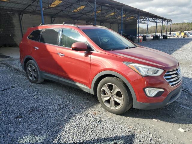 KM8SMDHF1DU015131 - 2013 HYUNDAI SANTA FE GLS BURGUNDY photo 4