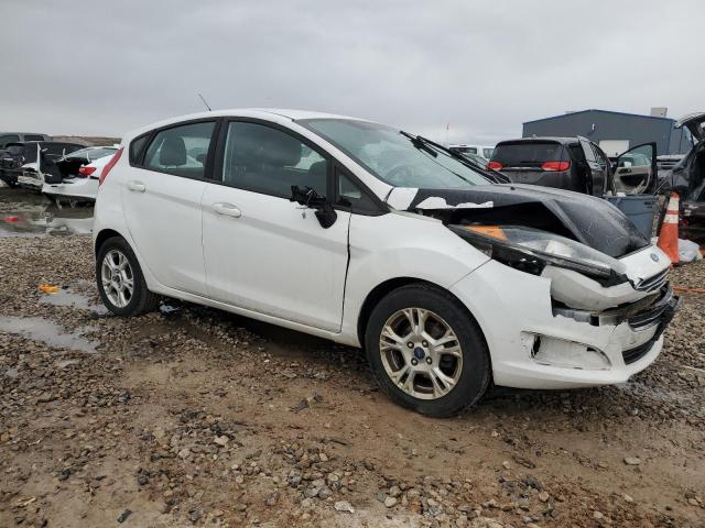 3FADP4EJ1FM118625 - 2015 FORD FIESTA SE TWO TONE photo 4