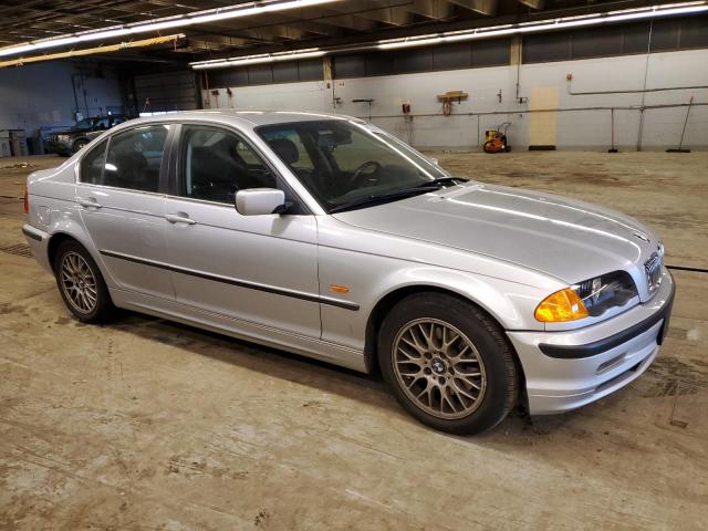WBAAM5336XFR10817 - 1999 BMW 3 SERIES I AUTOMATIC SILVER photo 4