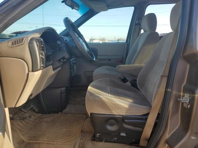 1GNDV23E75D137904 - 2005 CHEVROLET VENTURE LS TAN photo 7