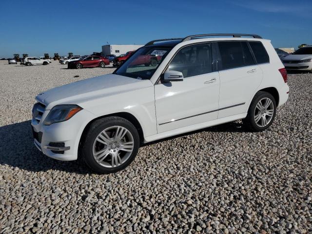 2014 MERCEDES-BENZ GLK 250 BLUETEC, 