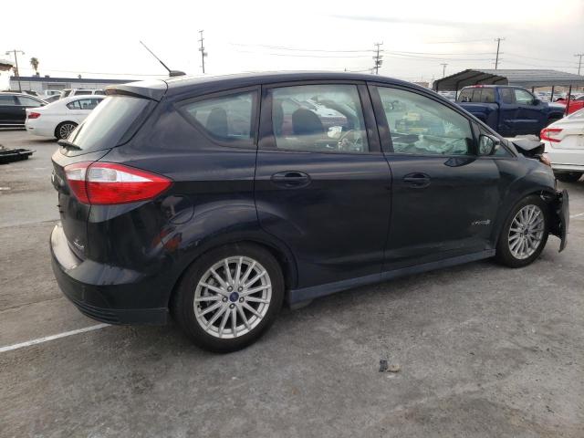 1FADP5AU7GL114135 - 2016 FORD C-MAX SE BLACK photo 3