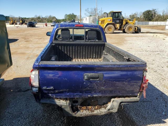 3TYSX5EN0NT017153 - 2022 TOYOTA TACOMA ACCESS CAB ლურჯი ფოტო 6