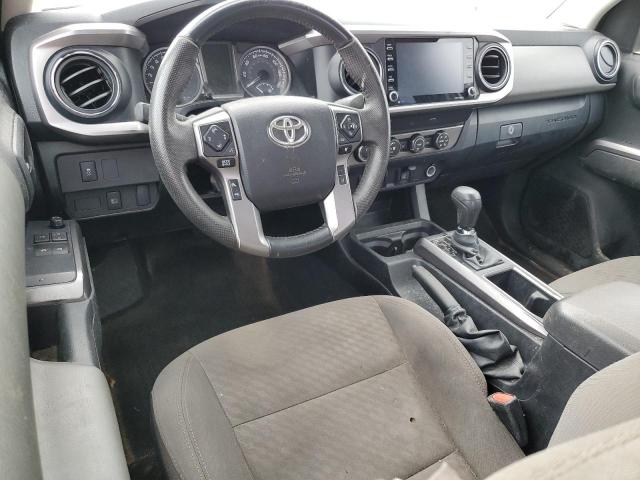 3TYSX5EN0NT017153 - 2022 TOYOTA TACOMA ACCESS CAB ლურჯი ფოტო 8