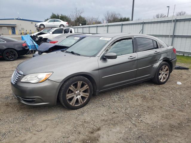 2012 CHRYSLER 200 LX, 