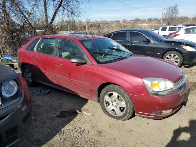 1G1ZU64804F164486 - 2004 CHEVROLET MALIBU MAXX LT BURGUNDY photo 4