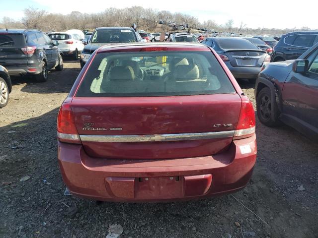 1G1ZU64804F164486 - 2004 CHEVROLET MALIBU MAXX LT BURGUNDY photo 6