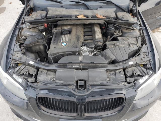 WBADW3C58DE824939 - 2013 BMW 328 I BLACK photo 11